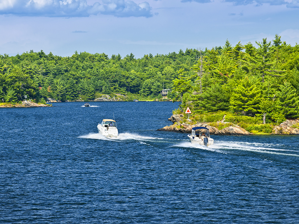 Georgian Bay For Everyone | GBA