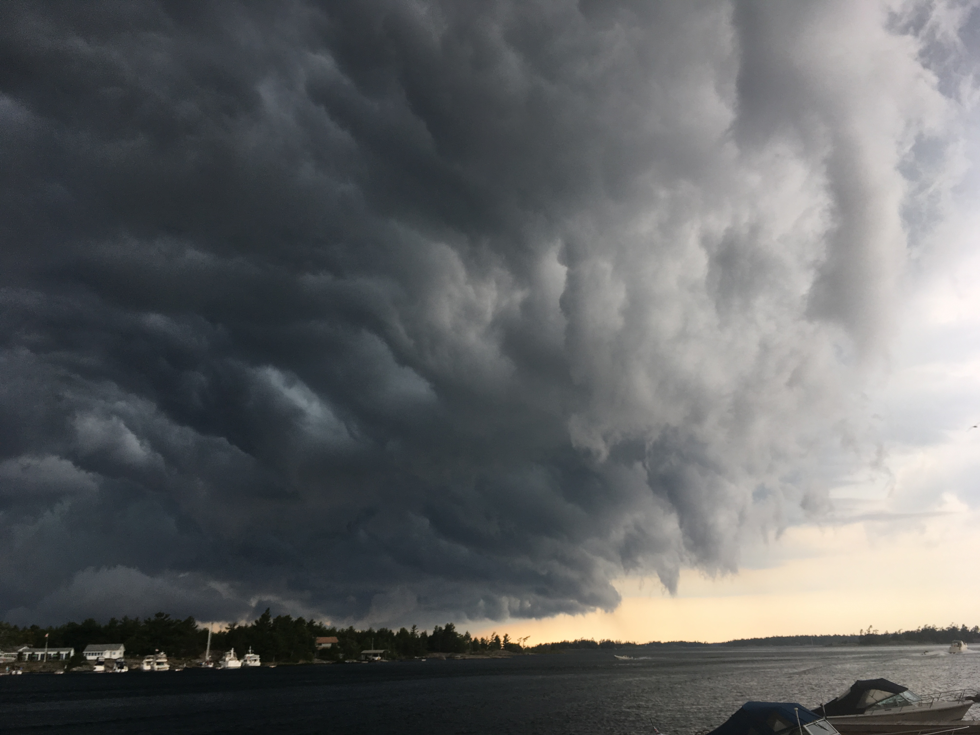 More flooding and extreme weather events expected in the Great Lakes