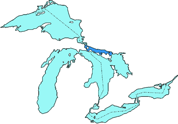 Canada Ontario Agreement On Great Lakes Eco-system Health 