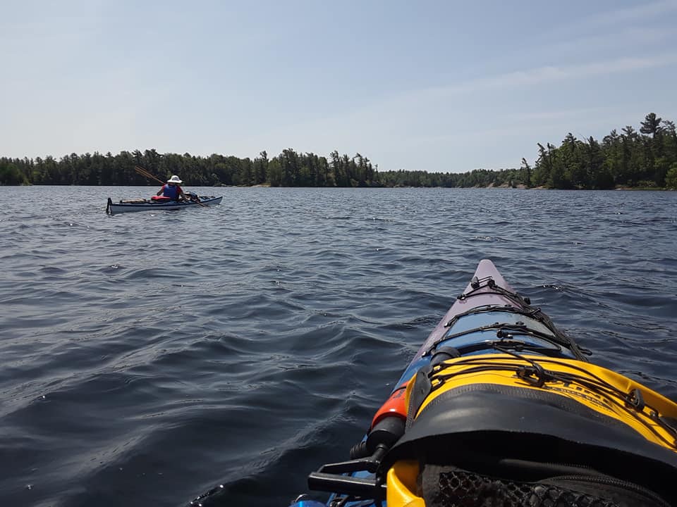 Wood or Aluminum fishing boats?  Georgian Bay Fishing & Kayaking