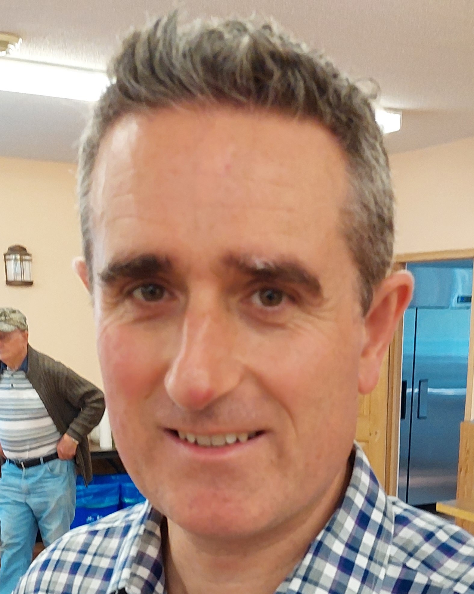 Photo of - Brett Harris