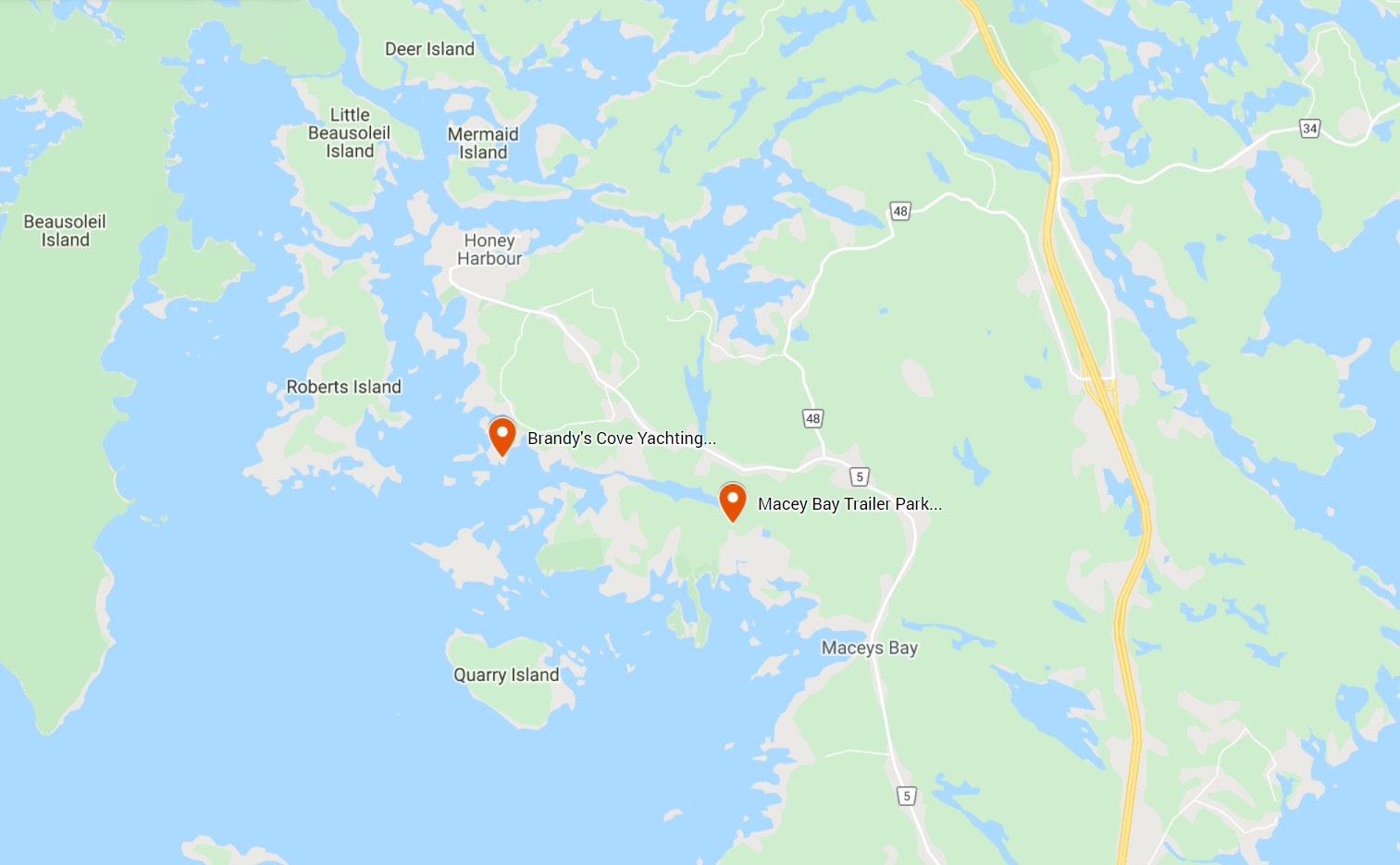 MECP Approvals For Inadequate Septic Systems Could Impact Georgian Bay ...