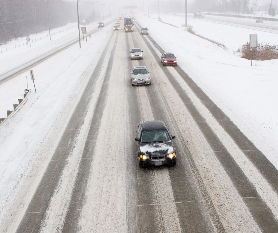 Some Tips and Tools for Winter Driving