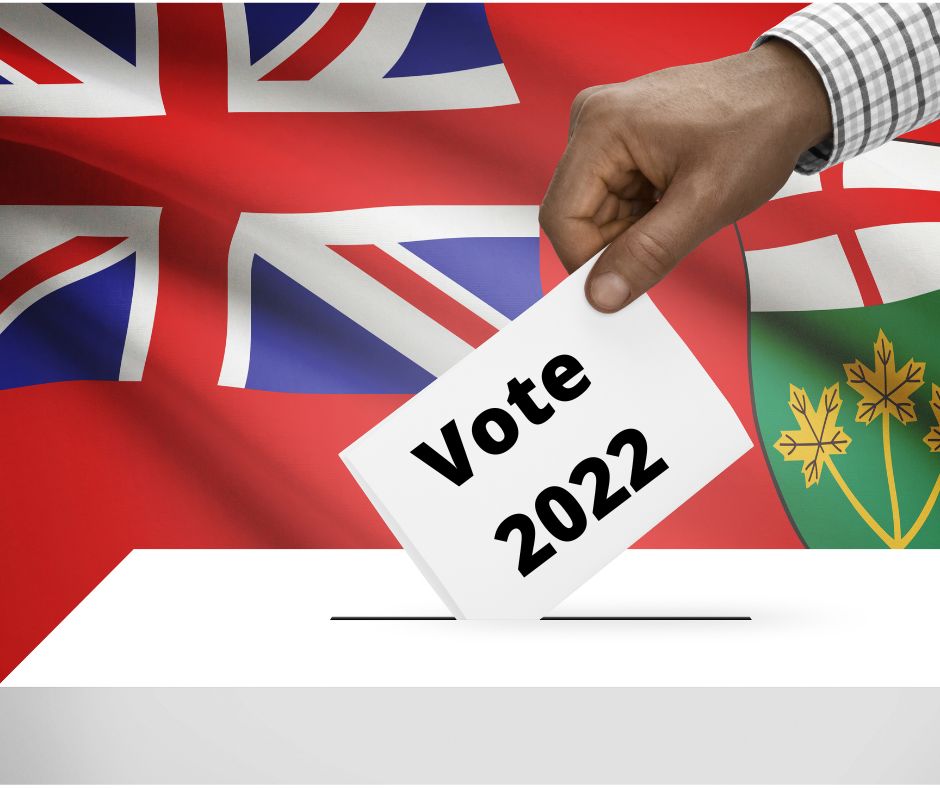 Suggested Questions for Ontario MPP Candidates Ahead of June's Election