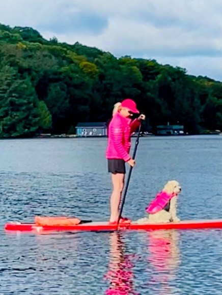 The ICU Campaign Wants Swimmers and Paddlers to be Seen on the Water