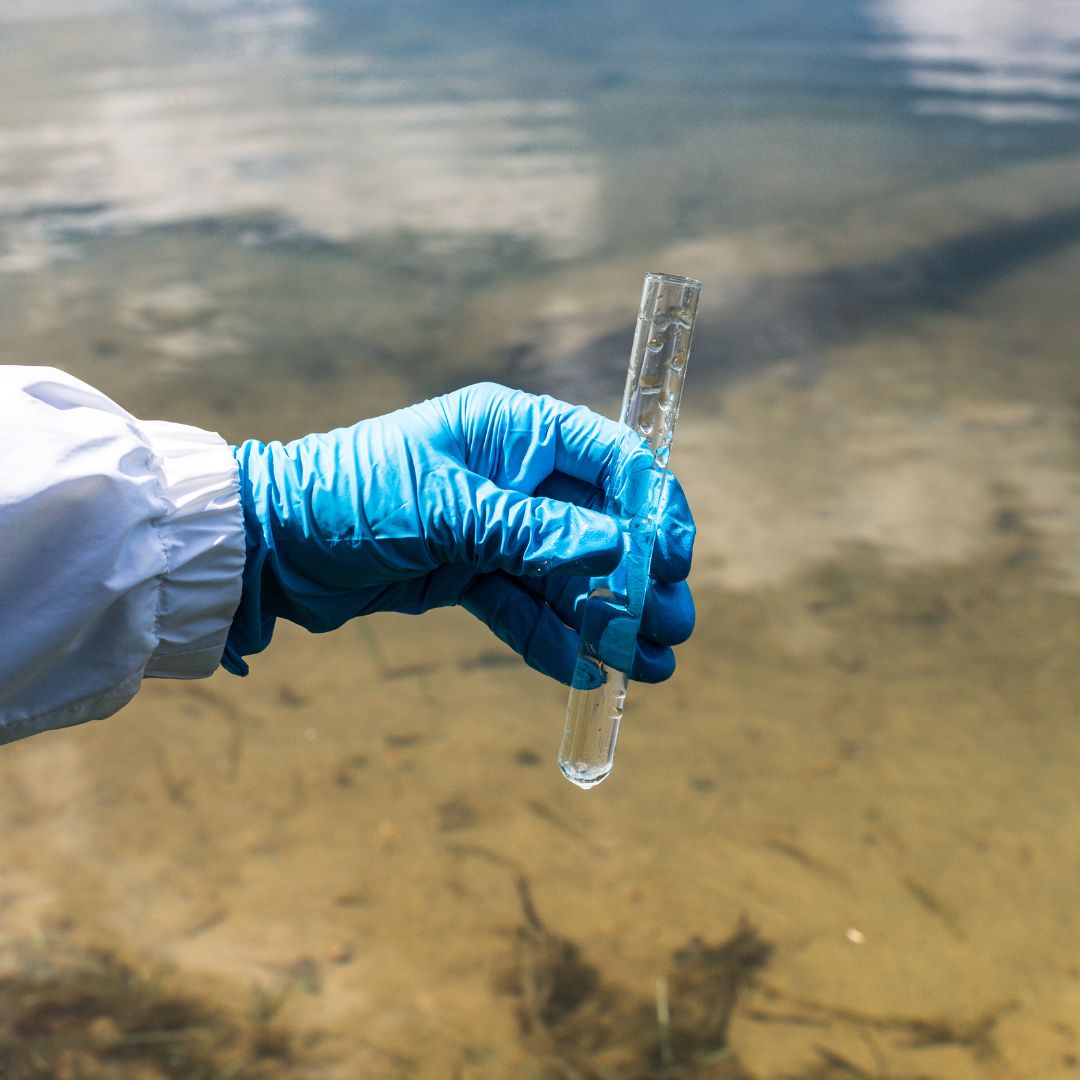 Why a Great Lakes Research Vessel is Studying Mercury in Georgian Bay