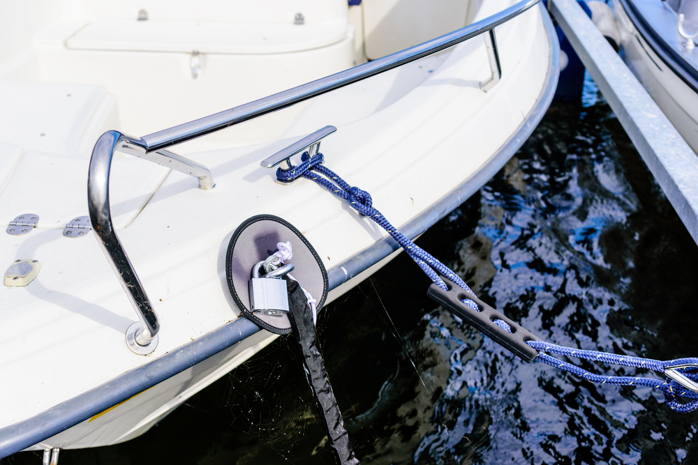Essential Tips to Prevent Boat Theft