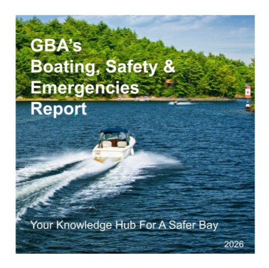 Now Available: GBA’s 2026 Boating, Safety & Emergencies Report