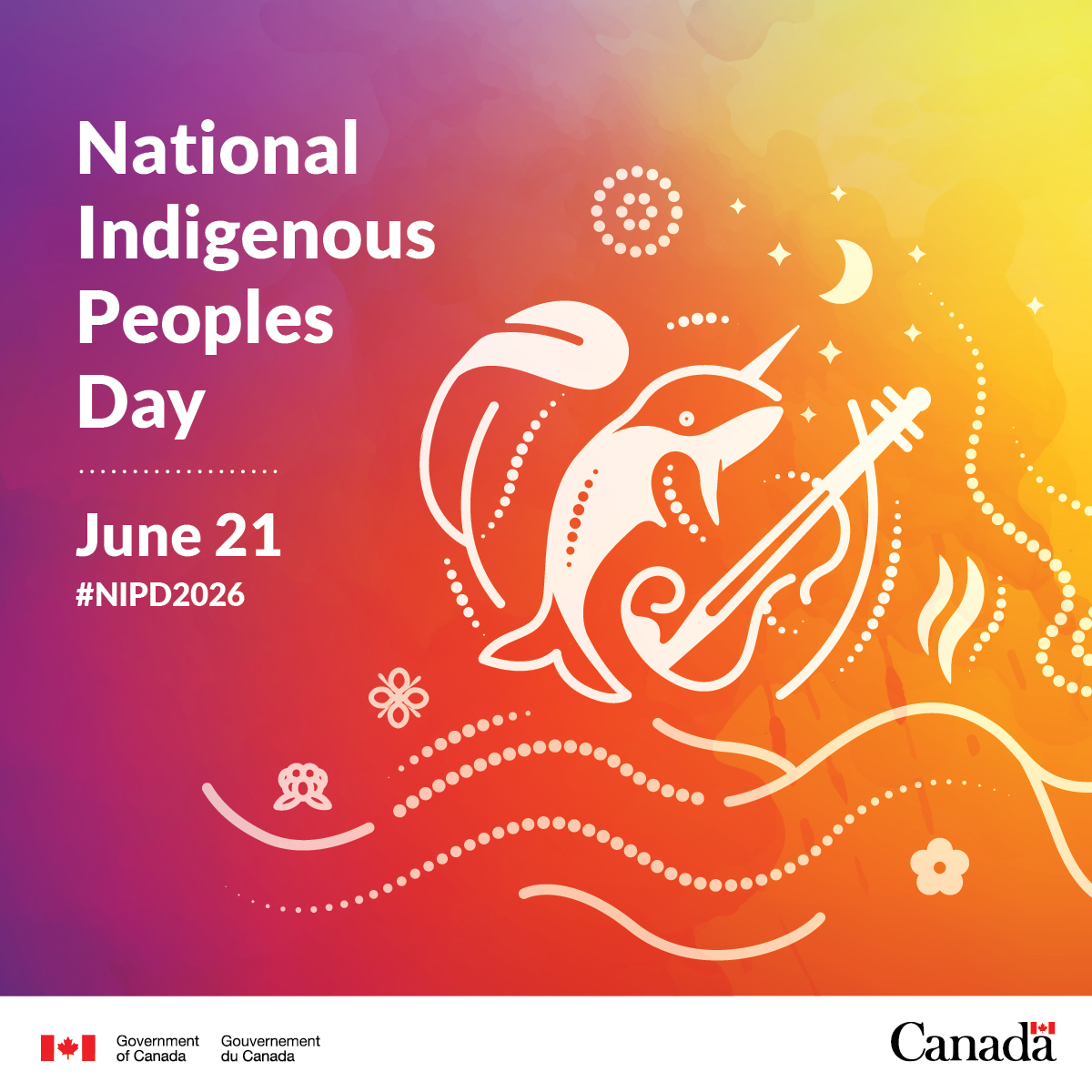 Honouring National Indigenous Peoples Day