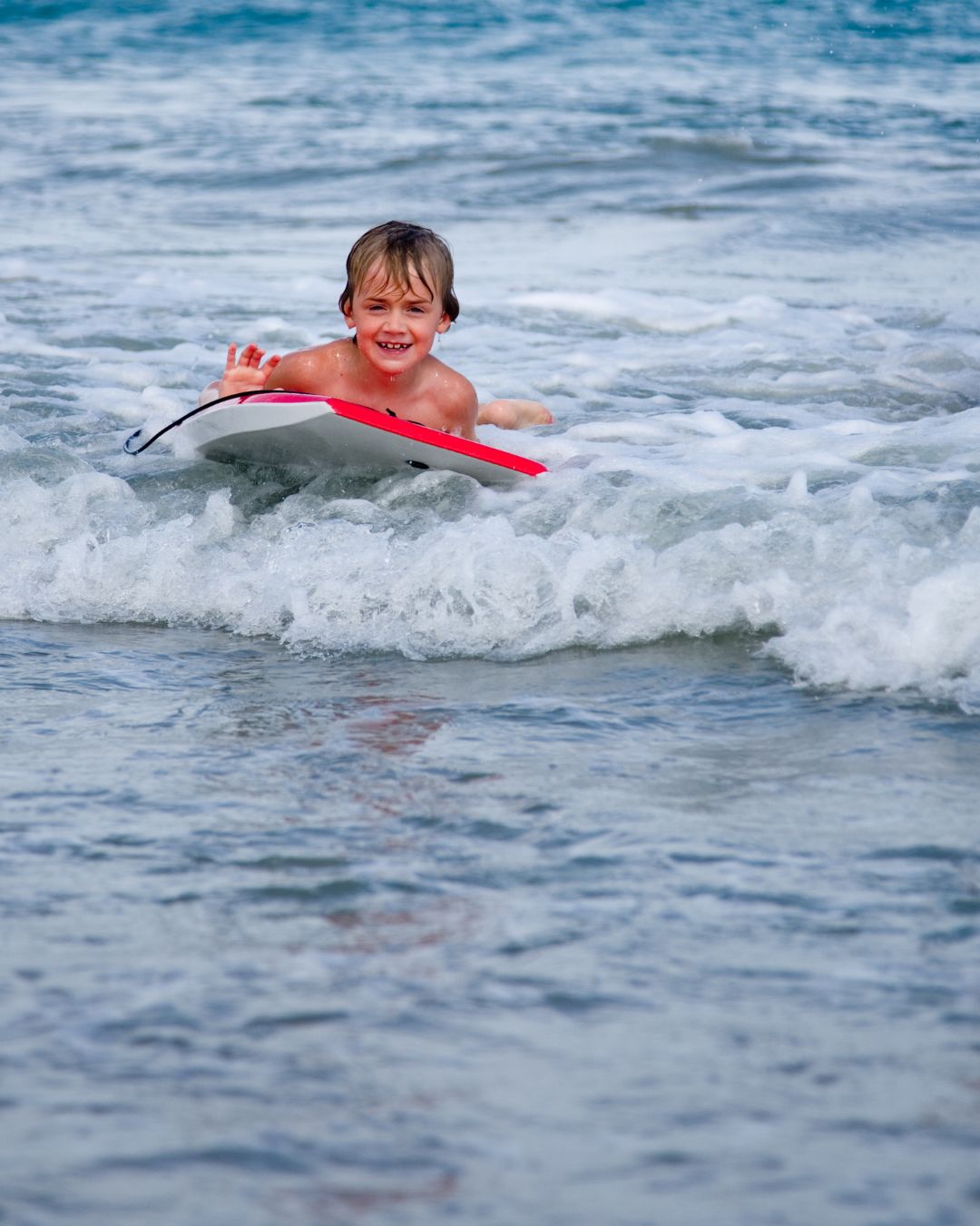 OPP Issue Vital Water Safety Reminders After Youth Is Swept Out By Strong Currents